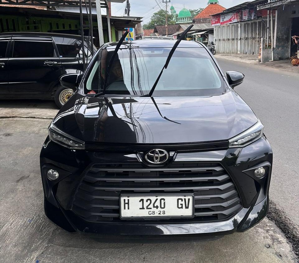 Toyota New Avanza
