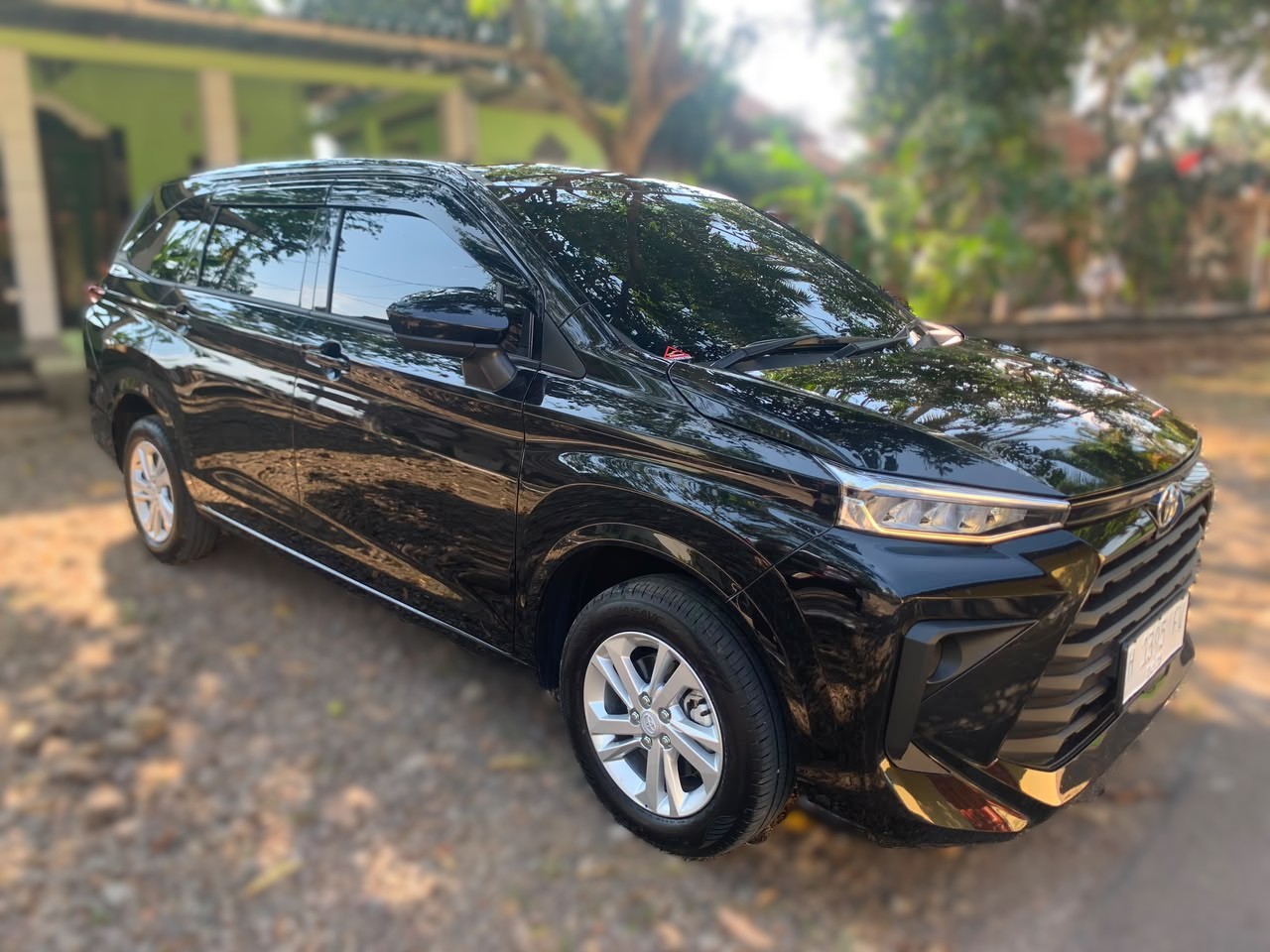 Toyota New Avanza