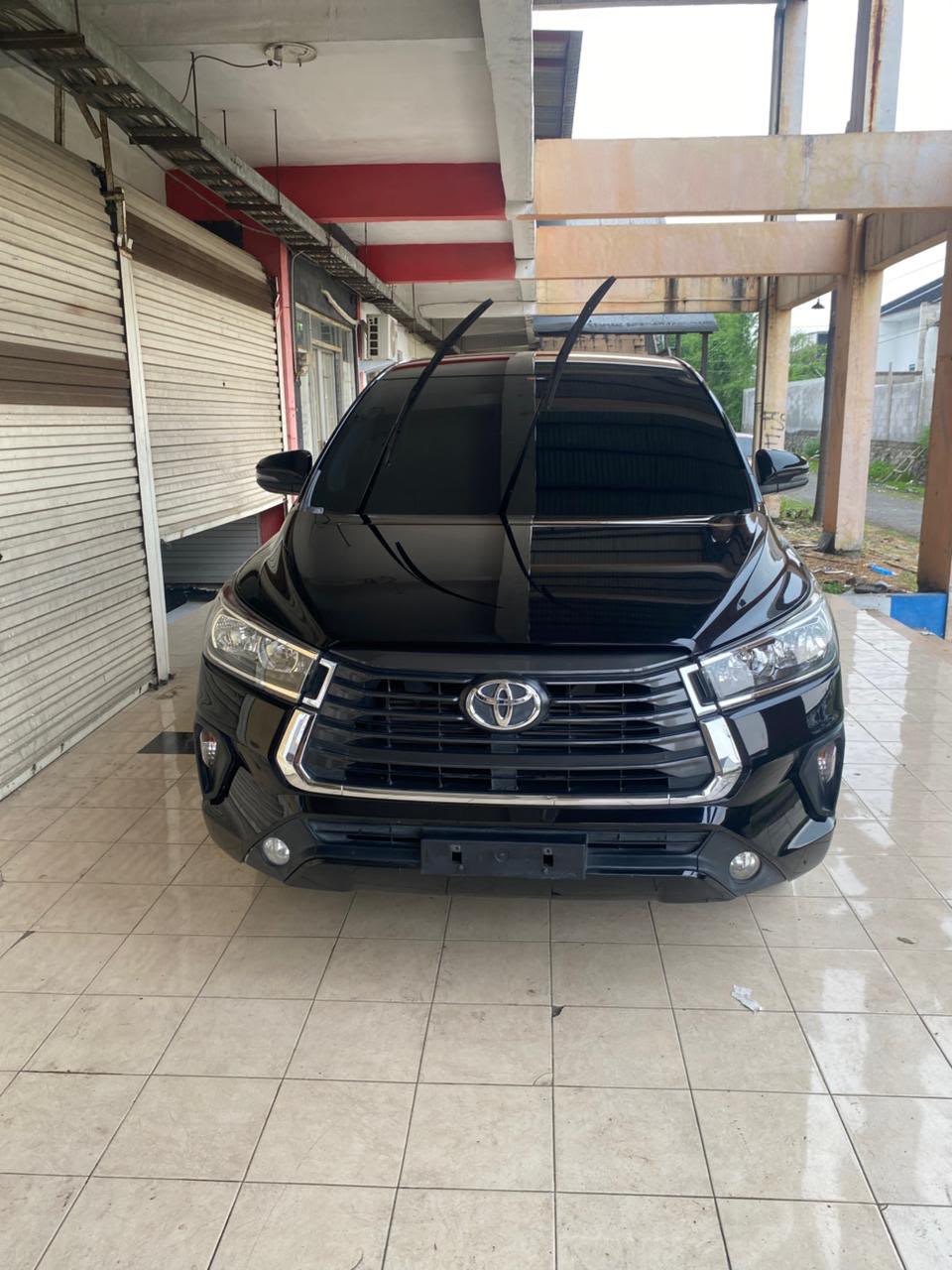 Toyota Innova Reborn