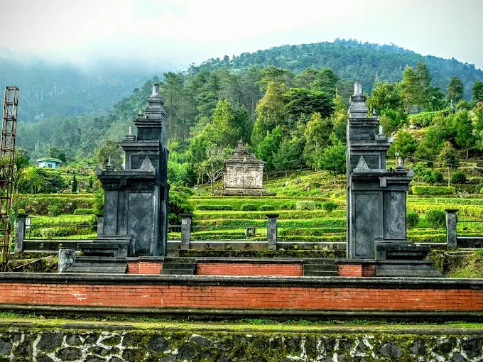 Candi Gedong Songo