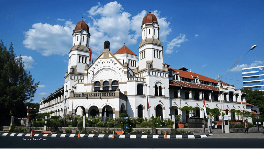 Lawang Sewu